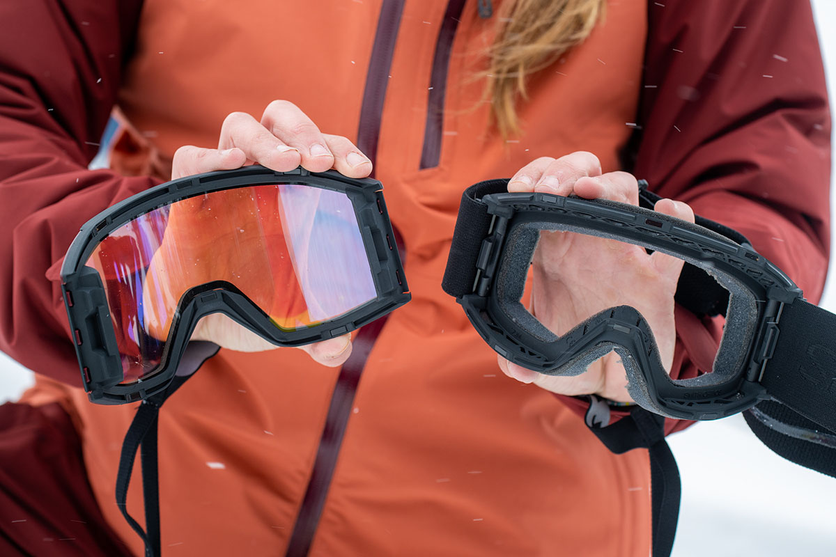 Smith Squad Mag Goggle Review | Switchback Travel